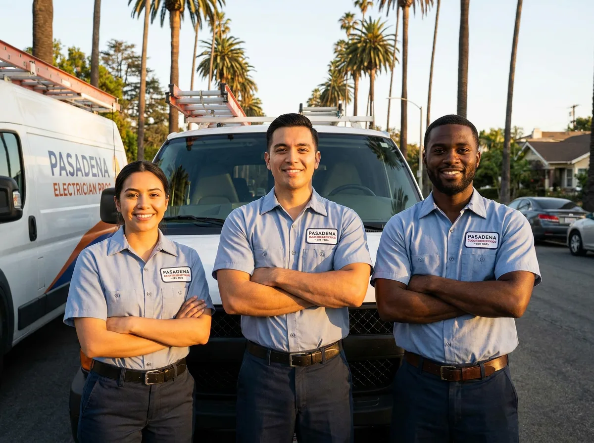 Electrician company in Pell City, AL
